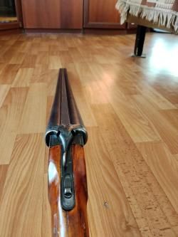 ИЖ-58 калибр 16х70