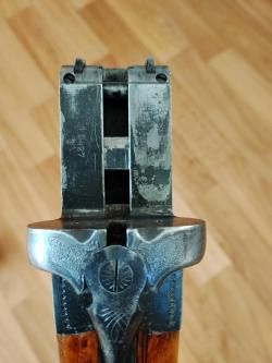 ИЖ-58 калибр 16х70