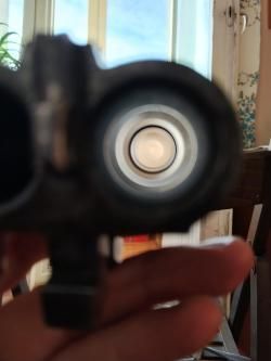 ИЖ-58 калибр 16х70