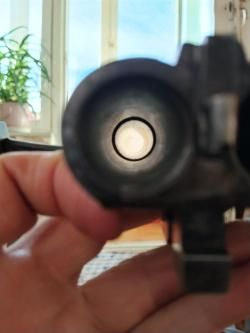 ИЖ-58 калибр 16х70