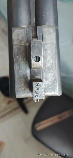 ИЖ-58 калибр 20х70