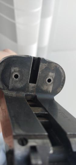 ИЖ-58 калибр 20х70