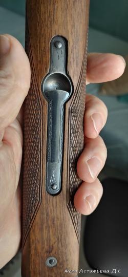 ИЖ-58 калибр 20х70