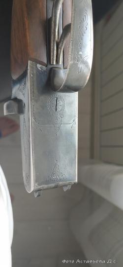 ИЖ-58 калибр 20х70