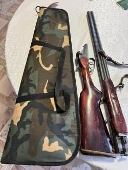 ИЖ-58 МА кал. 16