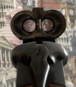 Иж 58 МА 12 калибр