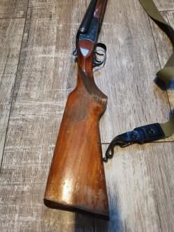 ИЖ 58 МАЕ 12 калибр 