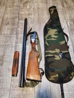 ИЖ 58 МАЕ 12 калибр 