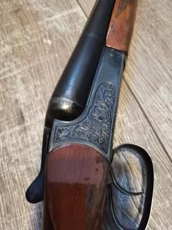 ИЖ 58 МАЕ 12 калибр 