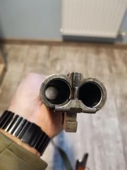 ИЖ 58 МАЕ 12 калибр 