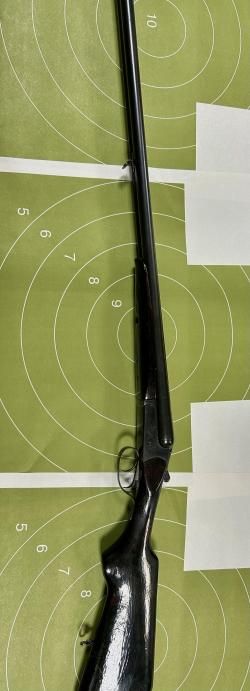 ИЖ-58 МАЕ 12клб.