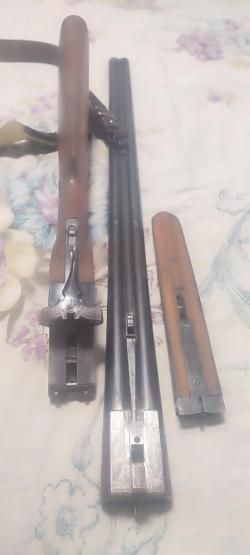 ИЖ-58 МАЕ кал. 12/70 ; ИЖ-58 20/70.