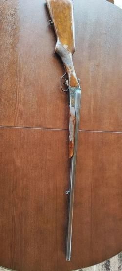 ИЖ-58 МАЕ, калибр 16/70