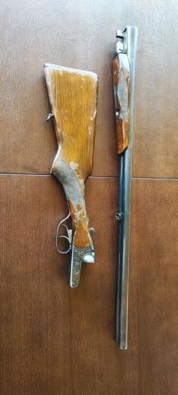 ИЖ-58 МАЕ, калибр 16/70