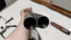 ИЖ-58 МАЕ с эжектором 12х70