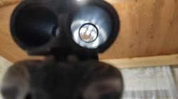 ИЖ-58 МАЕ с эжектором 12х70