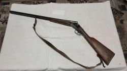 ИЖ-58 МАЕ с эжектором 12х70