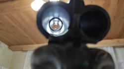 ИЖ-58 МАЕ с эжектором 12х70