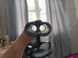 ИЖ-58 МАЕ с сейфом