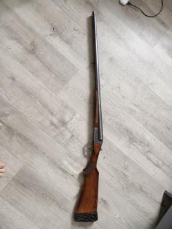 ИЖ-58 МАЕ с сейфом