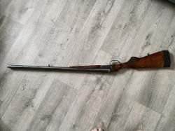 ИЖ-58 МАЕ с сейфом