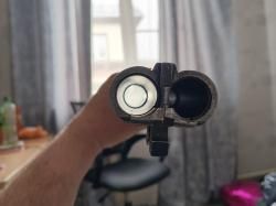 ИЖ-58 МАЕ с сейфом