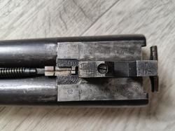 ИЖ-58 МАЕ с сейфом