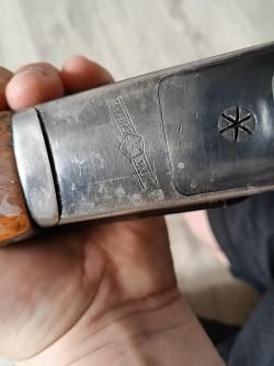 ИЖ-58 МАЕ с сейфом