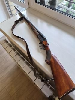 ИЖ-58 МЕ 12 калибр
