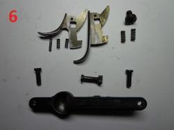 ЗИП ИЖ-58МА 12 кал 