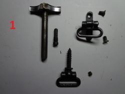 ЗИП ИЖ-58МА 12 кал 