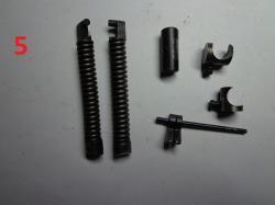 ЗИП ИЖ-58МА 12 кал 