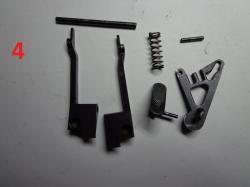 ЗИП ИЖ-58МА 12 кал 