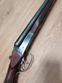 Иж-58, стволы 750мм. СССР - 1959г