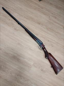 Иж-58, стволы 750мм. СССР - 1959г