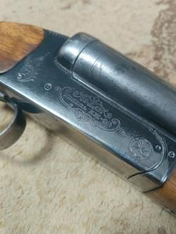 ИЖ-58, уникальный вариант