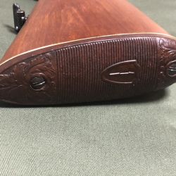 Иж-58 в экспортном исполнении.