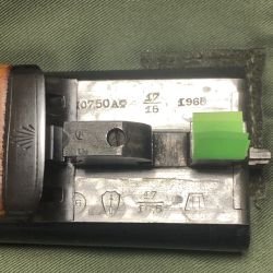 Иж-58 в экспортном исполнении.