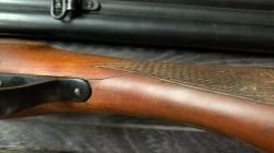 ИЖ-58 16 калибр советское двуствольное охотничье ружьё 1965 года