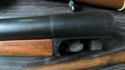 ИЖ-58 16 калибр советское двуствольное охотничье ружьё 1965 года