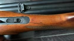 ИЖ-58 16 калибр советское двуствольное охотничье ружьё 1965 года