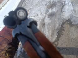 ИЖ 58 16 калибр