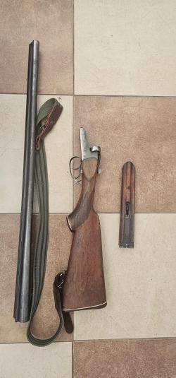 Иж 58