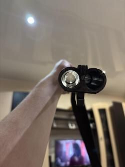 ИЖ-58М 12 калибр