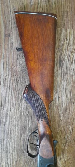 ИЖ-58М, 12х70 "ЭКСПОРТНОЕ!"