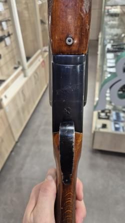 ИЖ-58М, кал. 12х70, 1975 г.в.