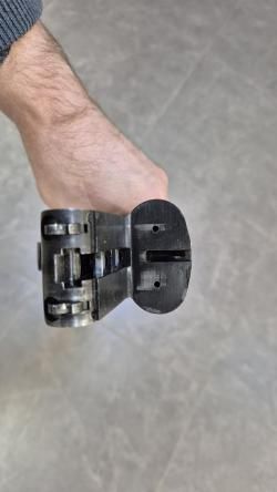 ИЖ-58М, кал. 12х70, 1975 г.в.