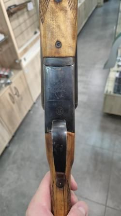 ИЖ-58М, кал. 12х70, 1975 г.в.