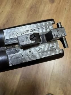 ИЖ-58М СССР , кал. 12/70 в СПБ