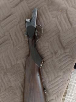 иж 58м